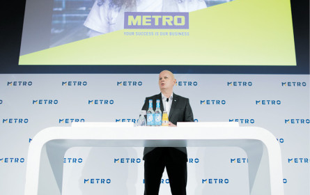 Metro leicht im Aufwind