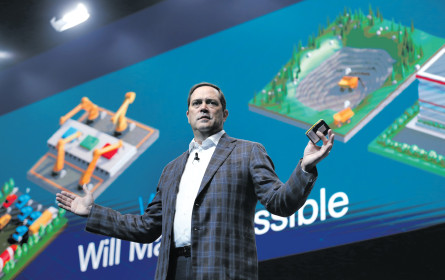 Internet der Zukunft im Blickpunkt