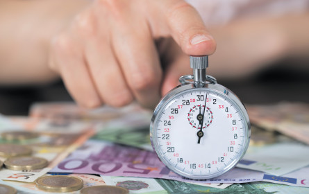 Kohle gibt’s jetzt express