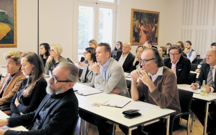 Finale der Jurysitzungen