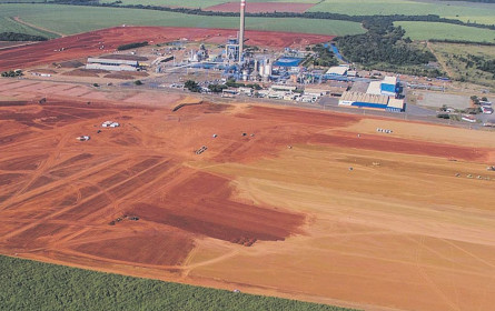 Andritz „steht” auf Brasilien