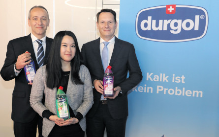 durgol erobert die absolute Mehrheit 