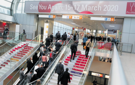 ProWein 2020 diesmal mit ganz neuen Trends