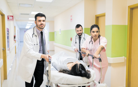 Neues Spital ist fix