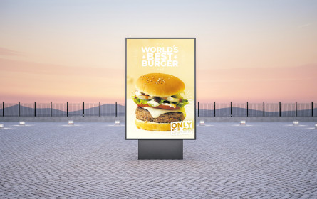 Ein Display kommt selten allein