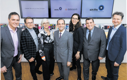 Digitalagentur Datenwerk unter dem Skills-Dach