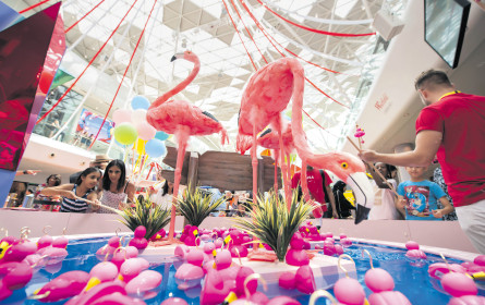 Einkaufen in den Zwanzigzwanzigern