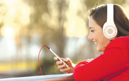 Es wird wieder mehr Radio gehört