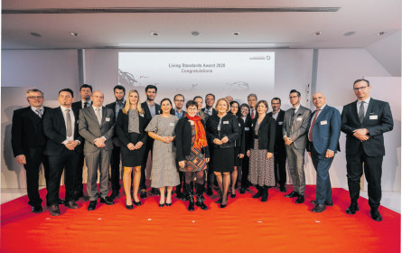 Top-Standards pushen das Export-Business