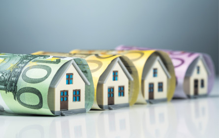 Kredite sind heuer stark gefragt