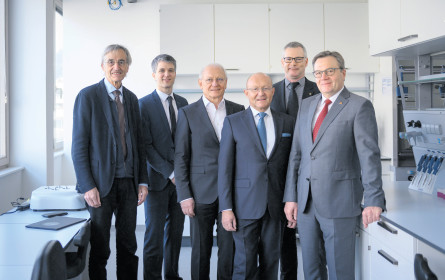 Millionen für Forschung