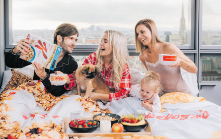 So frühstückt man in Österreich