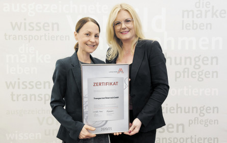 Transgourmet ist Leitbetrieb