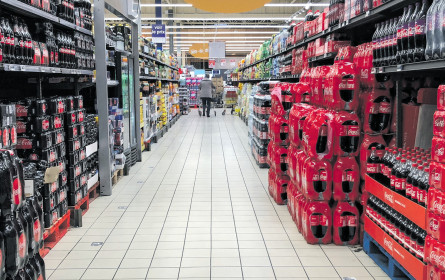 Coca-Cola sagt Ja …