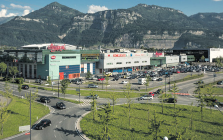 Umsatzplus für Messepark