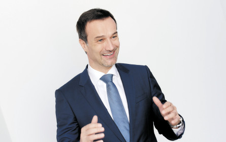 Muskeln spielen lassen