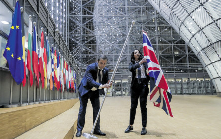 Brexit lässt noch Fragen offen