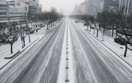 Coronavirus bremst die Automobilindustrie aus