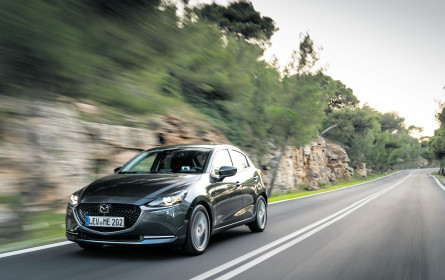 Ein kleines bisschen mehr