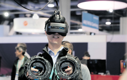 Messe bleibt ein Muss im B2B-Marketing