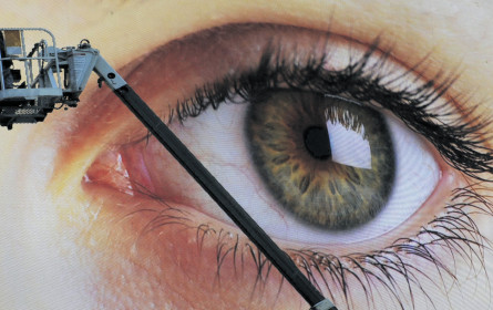 Blickfang: auffallend, groß und innovativ