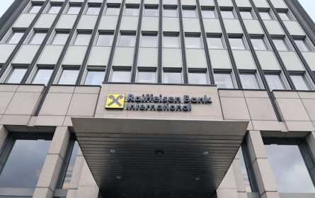 Höhere Kernerträge bei RBI