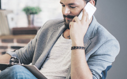 Mehr Sicherheit für Telefone