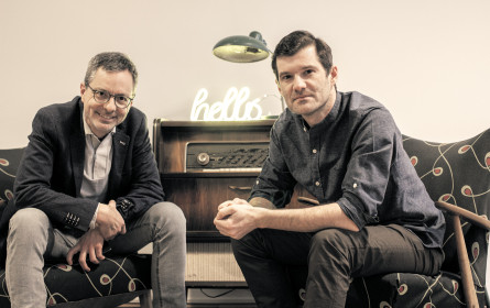 „Wie wäre es, wenn wir eine Agentur gründen?”