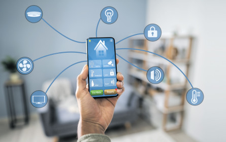 Smartes Wohnen anno 2040