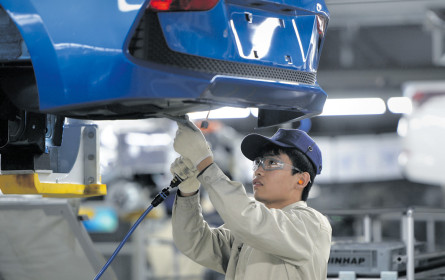 Wirtschaft unter Virus-Druck