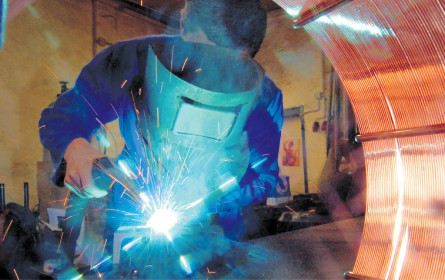 Weniger heiß – aber noch immer warm genug