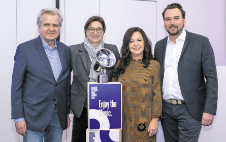 Das klingt wie Musik in Ihren Ohren