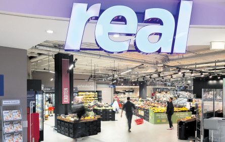 Metro-Tochter Real verkauft