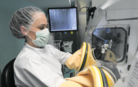 Forschung, die hilft