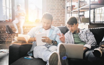 Kreativität braucht den „Kuschelfaktor&rdquo;