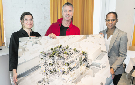 Die ganze Ikea-Welt schaut auf Wien