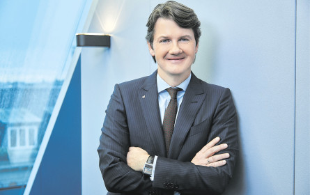 Verwaltete Gelder verdoppelt