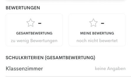Weiter Kritik an der Lehrer-Bewertungs-App 