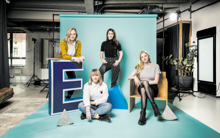 „erna” ist gestartet