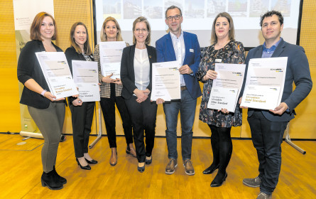 Auris mehrfach prämiert