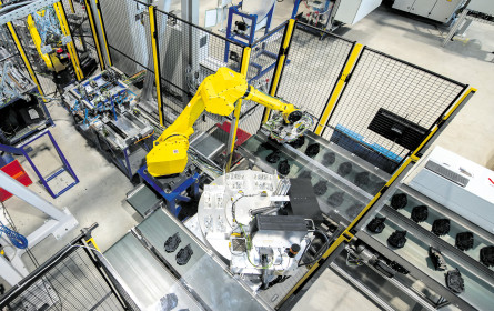 Virtuell unterstützt, ­geplant – und umgesetzt