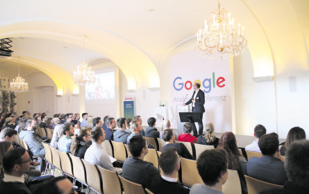 Google Analytics Conference