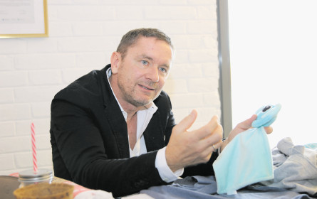 Passend zur Marke und mit Nutzen