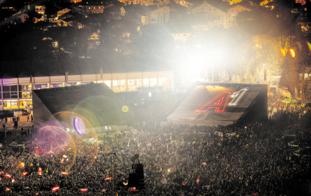 Spektakulärer Auftakt zum Rollout von 5G