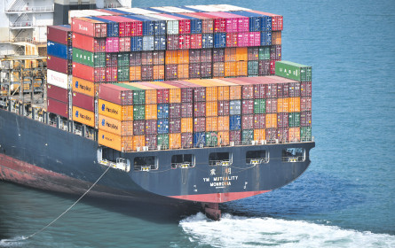 Lieferengpässe stehen an