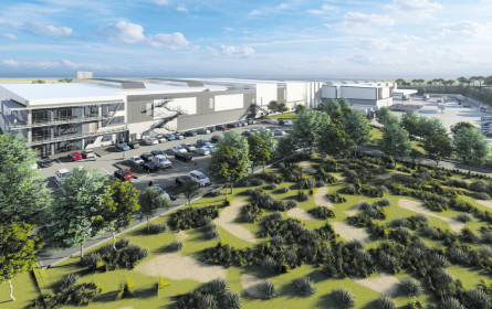 Alpla baut Werk in Südafrika