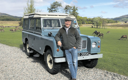 James Bond, aber made in Austria