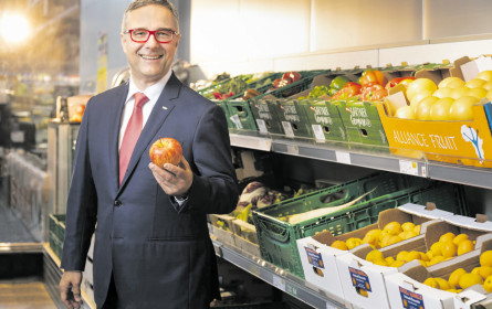 Kastner erhöht die Grundversorgung