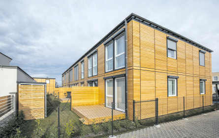 Jetzt kommen die Landzinshäuser