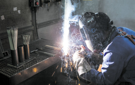 Eröffnung des neuen Standorts